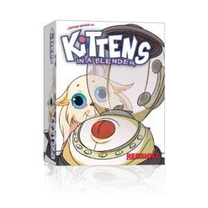 Check out this review of kittens in a blender. Kittens In A Blender - FurCats