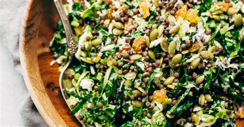 Best Lentil And Chickpea Salad Recipes POPSUGAR Fitness UK