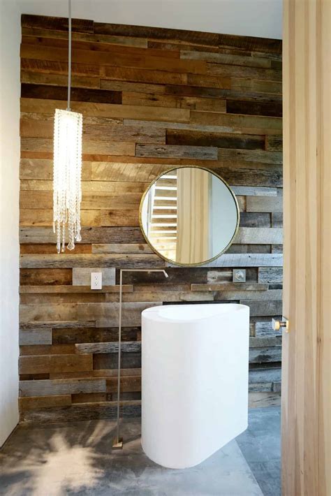 People usually want to show off their beautiful living rooms and kitchens. 10 Modern Small Bathroom Ideas for Dramatic Design or ...