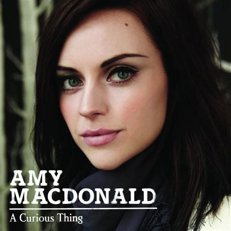 amy macdonald musik a curious thing