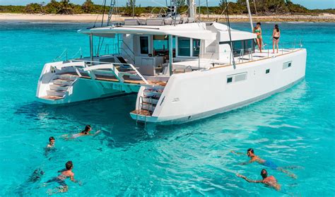 Налить в стопку кофейный ликер. Catamaran 52 ft, Luxurious - SalYachts.com - Yachts for ...