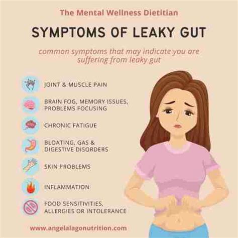 Symptoms Of Leaky Gut What To Do Amy Myers Md 54 Off