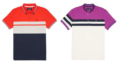 Original Penguin Launches New Line Of Tailored And Slim Cut Golf