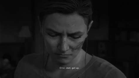 The Last Of Us 2 Muerte De Joel Youtube