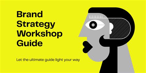 Brand Strategy Workshop Guide Figma Community