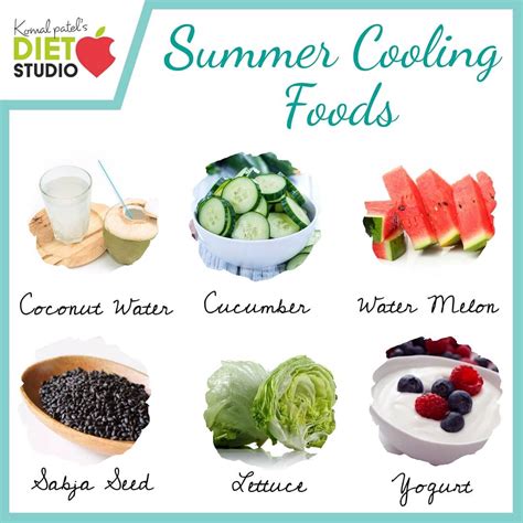 Komal Patel Beattheheat Fill Up On These Delicious Summer Foods To Stay