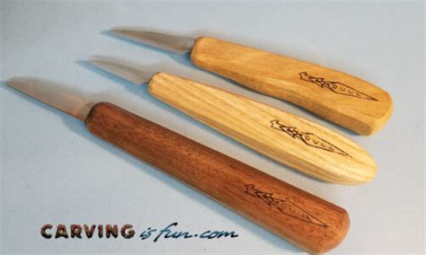 Occ Tools Wood Carving Knife Review Great Tools Under 30 Carving Is Fun