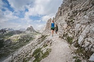 Die 5 schönsten Wanderwege in den Dolomiten - Indenbergen.de