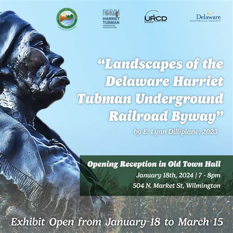 Landscapes Of The Delaware Harriet Tubman Underground Railroad Byway