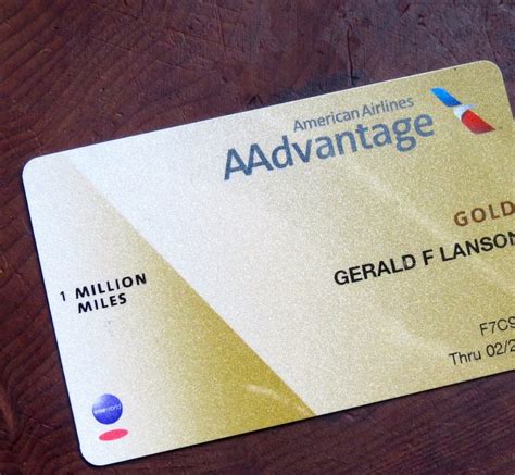 Many airline credit cards offer 1 mile per dollar on everything except on airline spending. Why I'm Burning My Million-Mile AAdvantage Card | HuffPost