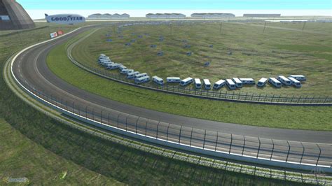 Map Of Akron Motorspeedway For Beamng Drive