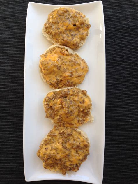 Sausage And Cheese Muffins ⋆ That Which Nourishes