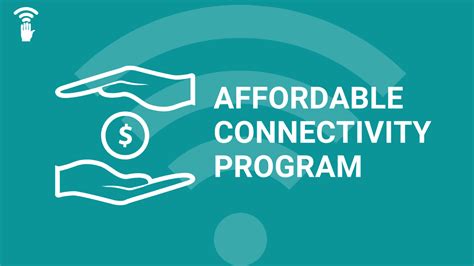 Cut Internet Bills With The Affordable Connectivity Program