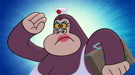 Nurse Monkey Zig And Sharko Wiki Fandom