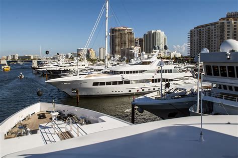 The Fort Lauderdale Boat Show Round Up 2017