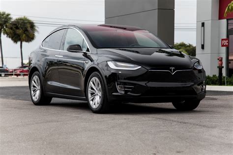 Used 2017 Tesla Model X 75d For Sale 78900 Marino Performance