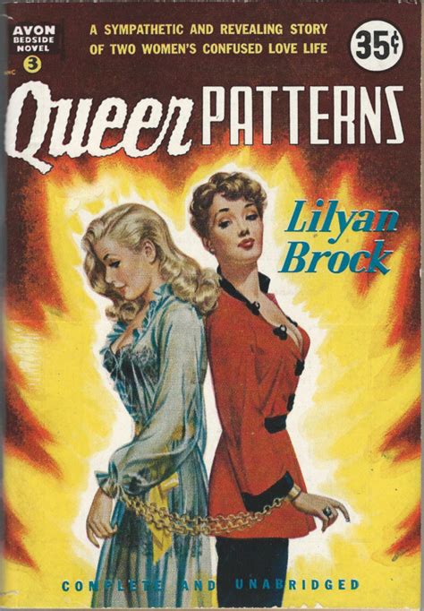 Ilikethatnoise Secretlesbians Lesbian Pulp Covers From The 50s And 60s See More Heresource
