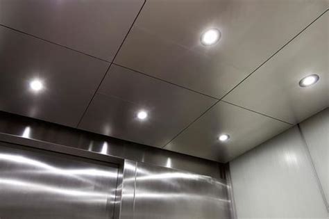 For a brighter space, consider replacing a couple strategically selected ceiling panels with ceiling light panels. Operation Theatre False Ceiling - OT SS Ceiling ...