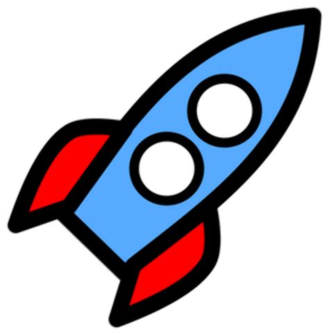 Download High Quality Rocket Clipart Animated Transparent Png Images