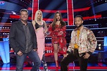 The Voice 22 Recaps: Knockouts End, Top 16 Revealed!