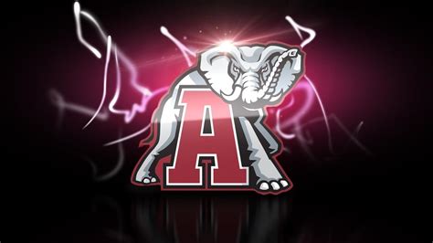 Alabama Logo Wallpaper