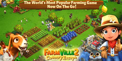 Raise animals and grow your farm with friends. How To Play FarmVille 2 On Windows PC, Smartphone, Or Tablet?