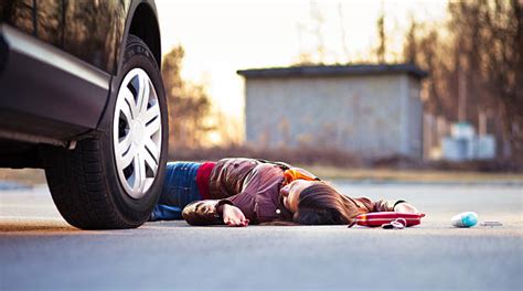 Dead Bodies In Car Accident Photos Stock Photos Pictures And Royalty