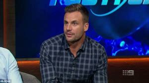 Beau Ryan Says He S Being Edged Out Of Nine NRL Footy Show AdNews