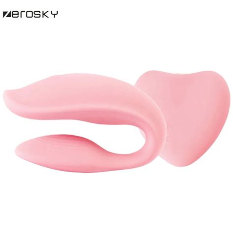 Zerosky Vibrator Frequency Wireless Remote Control Waterproof Vibrator Egg Silicone G Spot