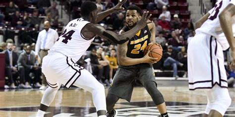 Sec Basketball Preview Mizzou Seeks Revenge Against Mississippi State