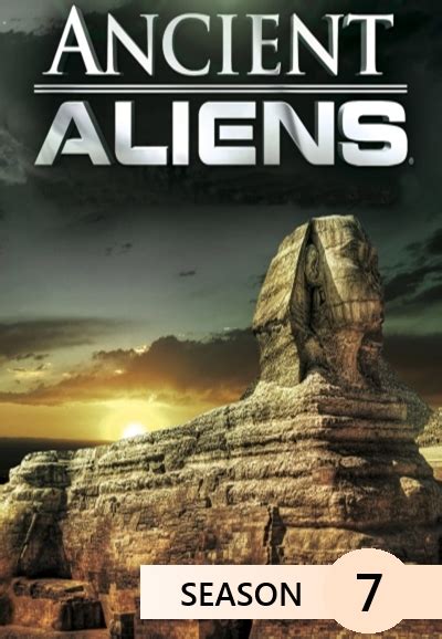 Ancient Aliens Unknown Season 7