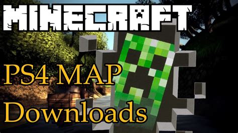 Minecraft Ps4 Download Free Custom Maps Easy Youtube