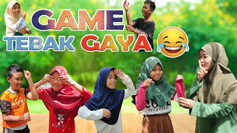 Game Tebak Gaya Ngakak 🤣 Youtube