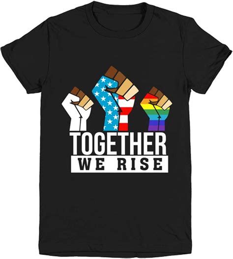 Together We Rise Blm Black Lives Matter Black History