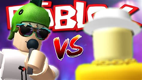 Auto rap battle rappers lyrics: BEST RAP BATTLE IN ROBLOX - YouTube