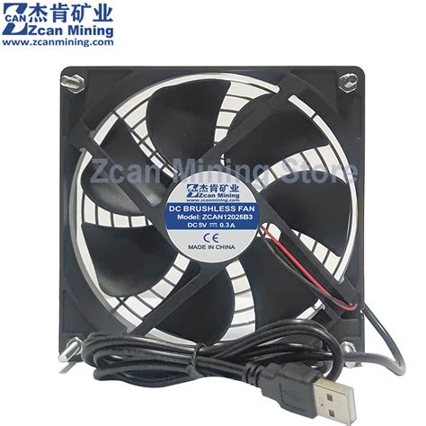 5v Usb Fan Huizhou Zaycan Technology Co Ltd