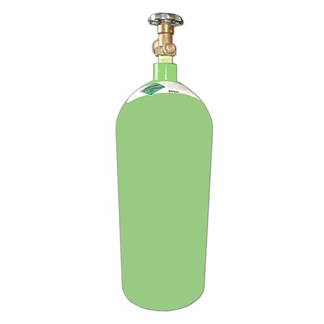 Chadwell Supply. R-E OXYGEN REFILL 20 CU FT