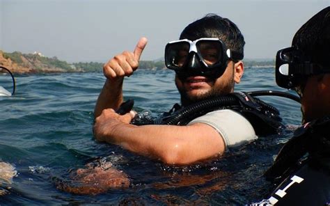 Scuba Diving In Maharashtra Head To The Closest Destination Near Pune