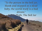 Quotable Quotes #28: The Bell Jar – The Pine-Scented Chronicles