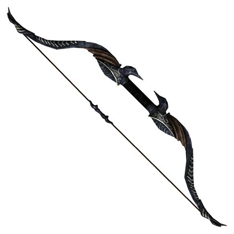 Ebony Bow Skyrim Wiki