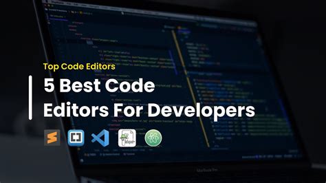 Best Code Editor For Web Development How To Install Vs Code Editor