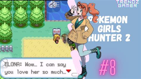 Pokemon Girls Hunter 2 Saving Zarla Walkthrough 08 Youtube