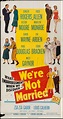 We're Not Married, 1952. | Mitzi gaynor, Marilyn monroe movies, Louis ...