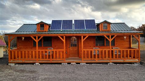 We did not find results for: Solar power, compost and more. Cabins that are built to be ...