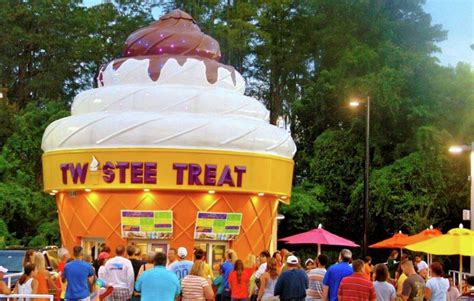 Twistee Treat Ice Cream Expanding In Houston