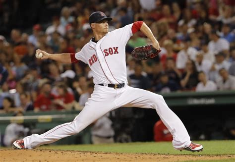 Red Sox Cant Buck Clay Buchholz From Starting Role