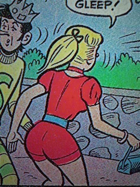 Betty Cooper Sexy Pose 4 By Comicbookfan88 On Deviantart