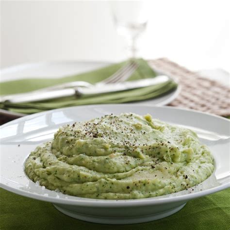 Potato Basil Purée Recipe Epicurious