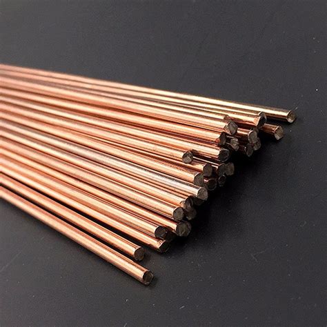 Copper Brazing Rod Size 20mm Rs 520 Kg Apex Metal Id 22130963930