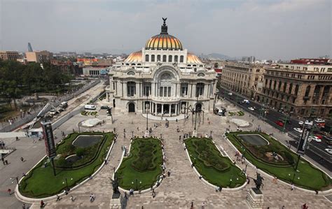 Ciudad De México Quiere Ser La Capital Cultural De América